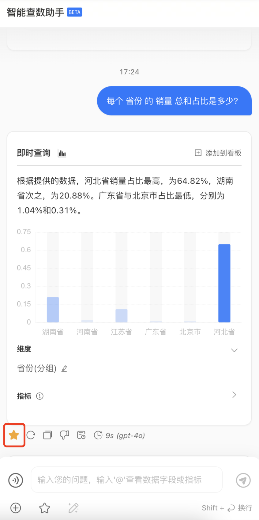 收藏问题